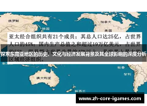探索东南亚地区的历史、文化与经济发展背景及其全球影响的深度分析 探索东南亚地区的历史、文化与经济发展背景及其全球影响的深度分析
